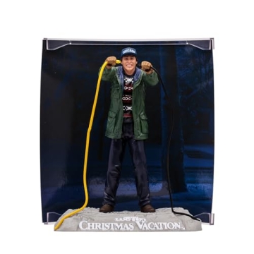 McFarlane Toys Clark Griswold Christmas Vacation Figure