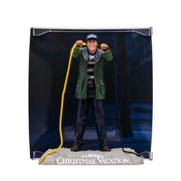 McFarlane Toys Clark Griswold Christmas Vacation Figure