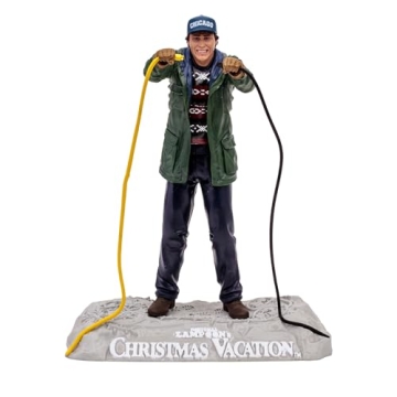 McFarlane Toys Clark Griswold Christmas Vacation Figure