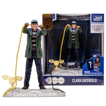 McFarlane Toys Clark Griswold Christmas Vacation Figure