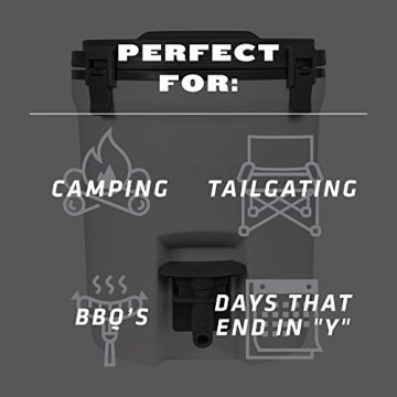 STANLEY Adventure Jug - Ultimate Hydration for Outdoors