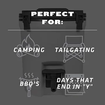 STANLEY Adventure Jug - Ultimate Hydration for Outdoors