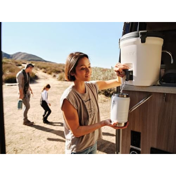 STANLEY Adventure Jug - Ultimate Hydration for Outdoors