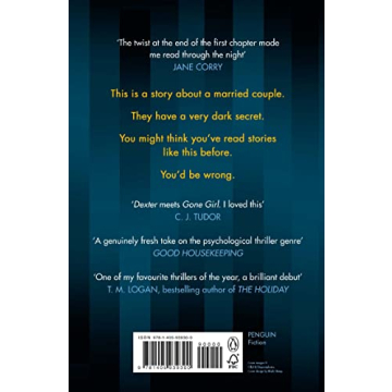 My Lovely Wife - A gripping psychological thriller with twists