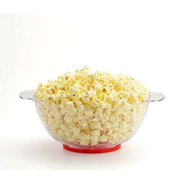 Disney Pixar Collection Stir Popcorn Popper, One Size, Black