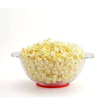 Disney Pixar Collection Stir Popcorn Popper, One Size, Black