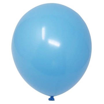 Allgala Latex Balloons for Parties | Helium Grade Bulk Balloon Pack | Ideal for Birthday Party Decor...