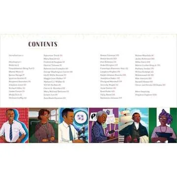 Black Heroes: A Black History Book for Kids - 51 Inspiring Figures from Ancient Africa to Today