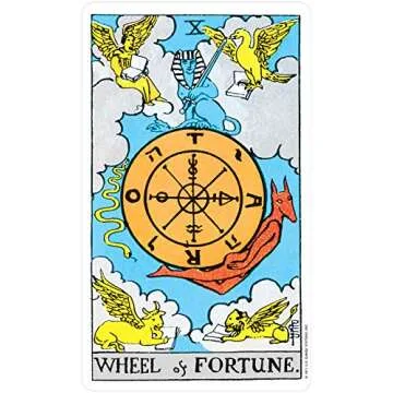 The Rider Tarot Deck®