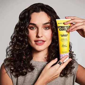 Marc Anthony Curl Define Lotion for Frizz-Free Curls