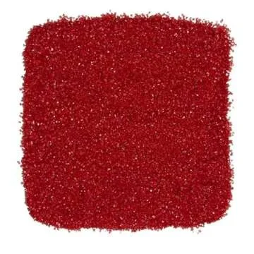 Wilton Holiday Dark Green and Red Sanding Sugar (3.25oz bottles), Holiday Baking and Decorations