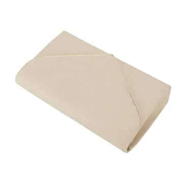 Charming Tailor Faux Suede Clutch Bag for Elegant Events