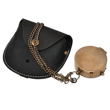 Thoreau's Go Confidently Compass - Perfect Graduation Gift