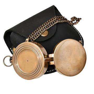 Thoreau's Go Confidently Compass - Perfect Graduation Gift