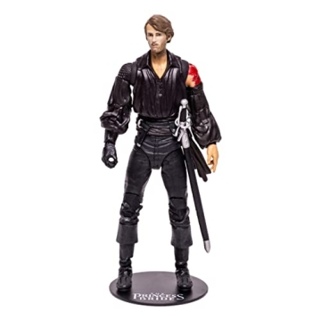 McFarlane Toys The Princess Bride Bloody Westley Dread Pirate Roberts 7" Action Figure with Accessor...