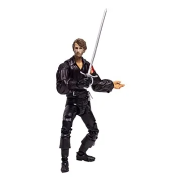 McFarlane Princess Bride 7" Dread Pirate Roberts Action Figure