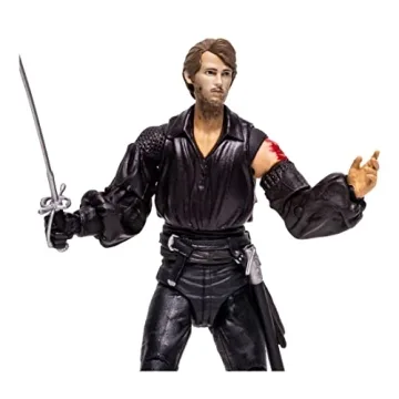 McFarlane Princess Bride 7" Dread Pirate Roberts Action Figure