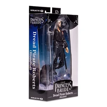 McFarlane Princess Bride 7" Dread Pirate Roberts Action Figure
