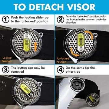 Millennial Essentials Sun Visor - Adjustable UV Protection Cap