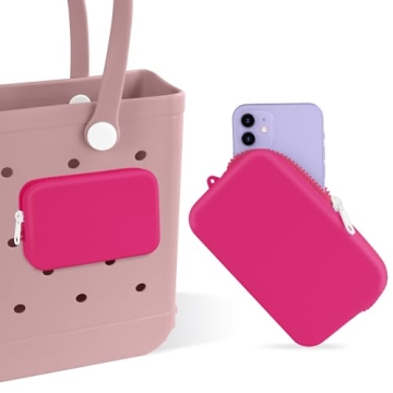 NBOOCUP Silicone Phone Holder for Bogg Bag - Perfect Summer Companion