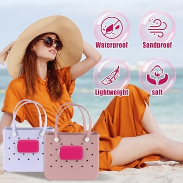 NBOOCUP Silicone Phone Holder: Ideal for Beach Lovers