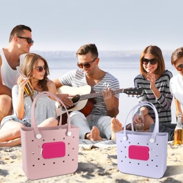 NBOOCUP Silicone Phone Holder: Ideal for Beach Lovers