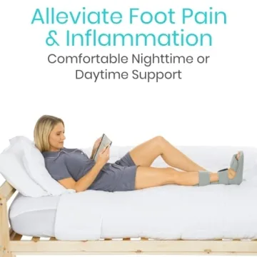 Vive Night Splint for Plantar Fasciitis and Foot Pain