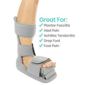 Vive Night Splint for Plantar Fasciitis and Foot Pain