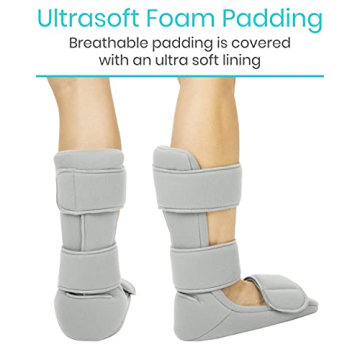 Vive Night Splint for Plantar Fasciitis and Foot Pain