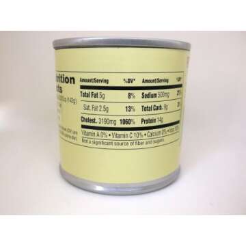 Rose Pork Brains Sampler - 5 Ounce (Pack of 2)