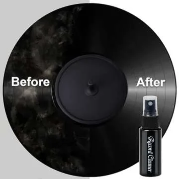 Complete Vinyl Record Cleaning Kit - Preserve Sound Quality