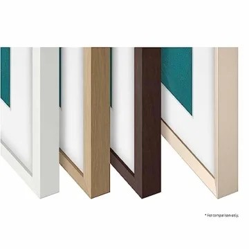 SAMSUNG Frame TV Customizable Bezel Quick Easy Install