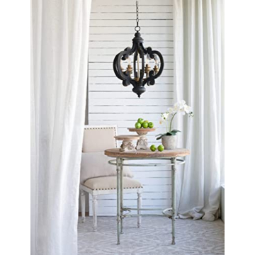 Rustic Farmhouse Décor Plate Cake Stand Distressed Vintage