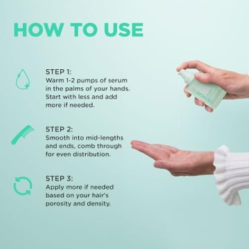 GLOSS.ME Serum by DESIGNME for Perfectly Shiny Hair