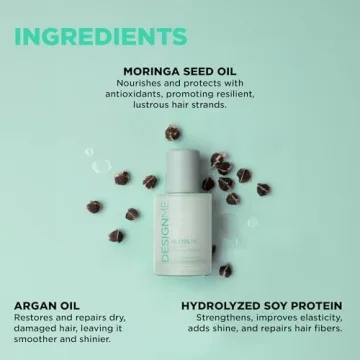 GLOSS.ME Serum by DESIGNME for Perfectly Shiny Hair