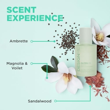 GLOSS.ME Serum by DESIGNME for Perfectly Shiny Hair