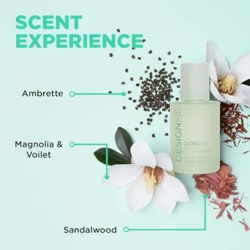 GLOSS.ME Serum by DESIGNME for Perfectly Shiny Hair