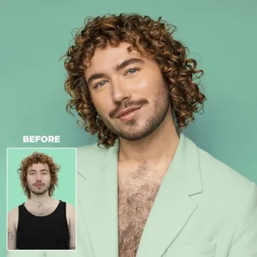 GLOSS.ME Serum by DESIGNME for Perfectly Shiny Hair