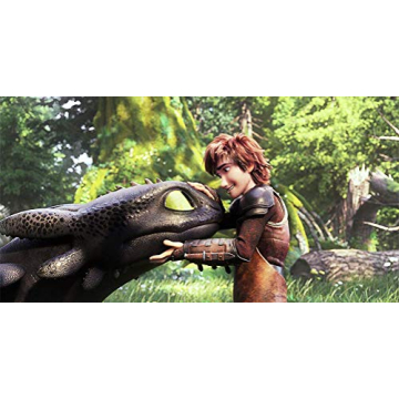How to Train Your Dragon The Hidden World Blu-ray