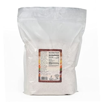 Blue Corn Masa Harina for Healthy Mexican Recipes - 5 LBS