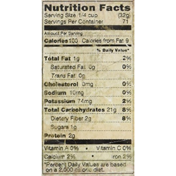 Blue Corn Masa Harina for Healthy Mexican Recipes - 5 LBS