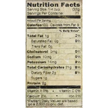 Blue Corn Masa Harina for Healthy Mexican Recipes - 5 LBS