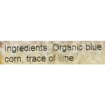 Blue Corn Masa Harina for Healthy Mexican Recipes - 5 LBS