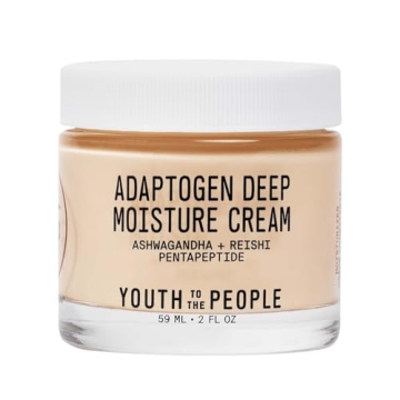 Youth To The People Adaptogen Moisturizer for Sensitive Skin