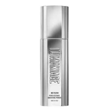Il Makiage No Filter Poreless Base Smoothing Primer - 30ml / 1.0 fl oz Perfecting Primer for Pores, ...