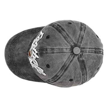 Stylish MANMESH HATT Football Mom Hat for Gifts