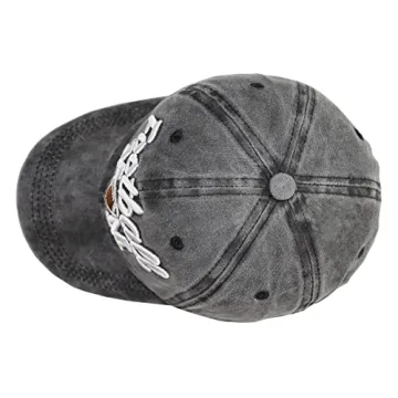 Stylish MANMESH HATT Football Mom Hat for Gifts