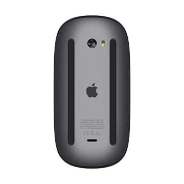 Apple Magic Mouse 2 Wireless Rechargeable Space Gray