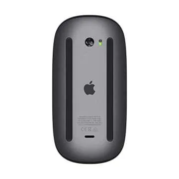Apple Magic Mouse 2 Wireless Rechargeable Space Gray
