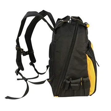 Dewalt DGL523 Lighted Tool Backpack with 57 Pockets